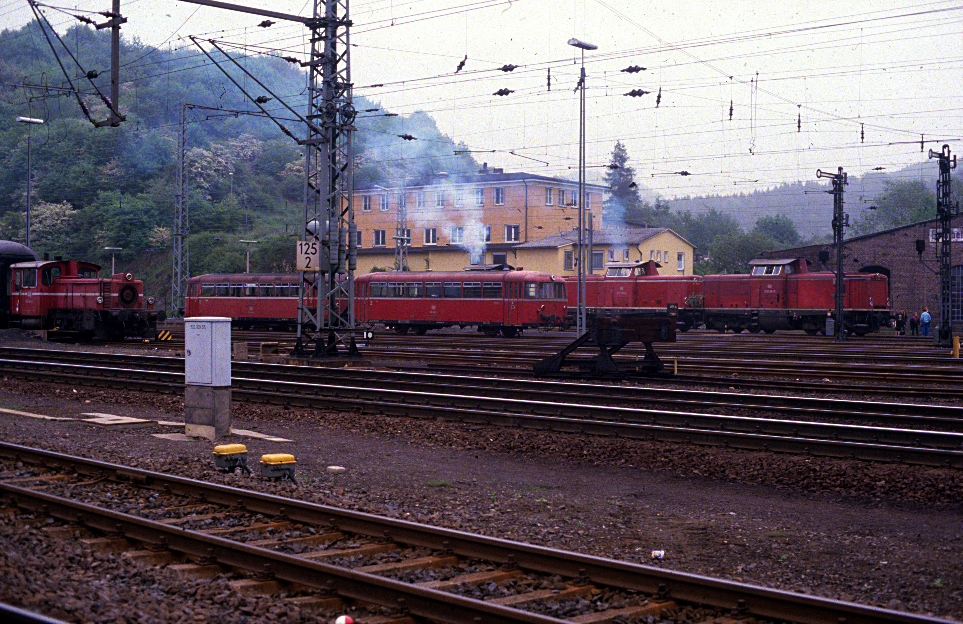 Bahnhof Dillenburg